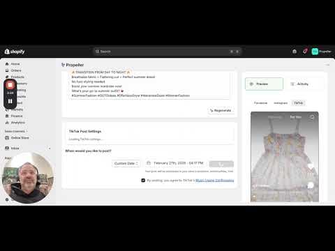 Creating Smart Content with Propeller's AI Tool in Shopify