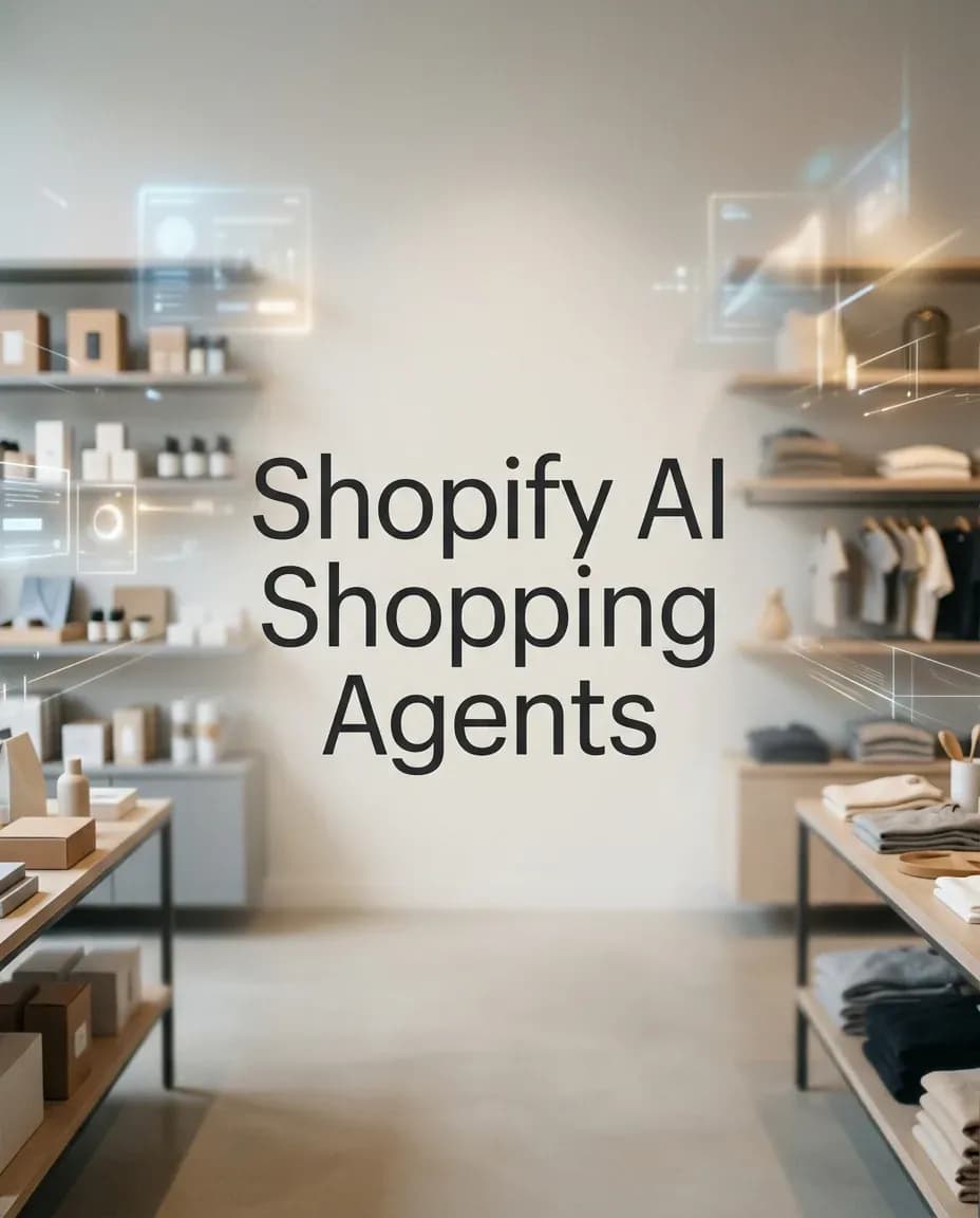 Shopify Opens Its Catalog to AI Shopping Agents