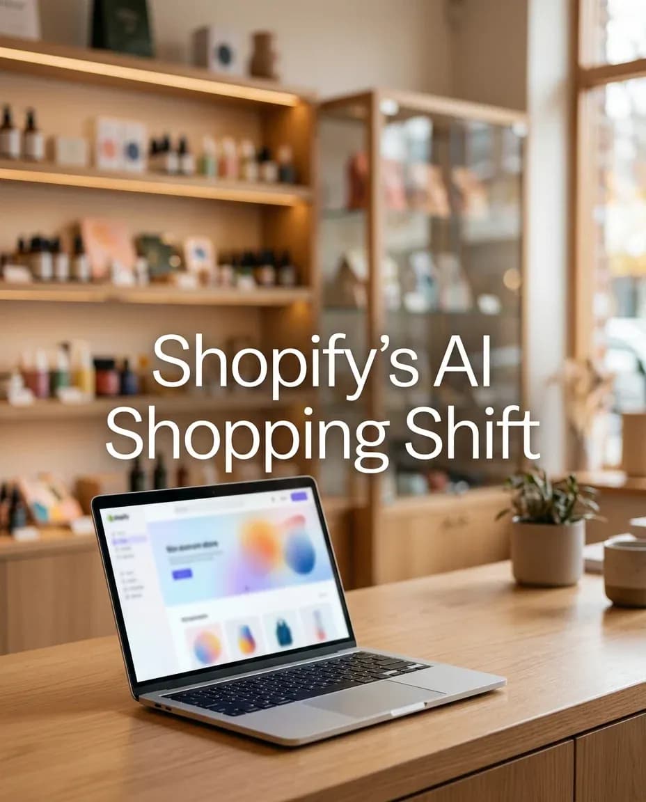 Shopify’s AI Push: What Merchants Should Know